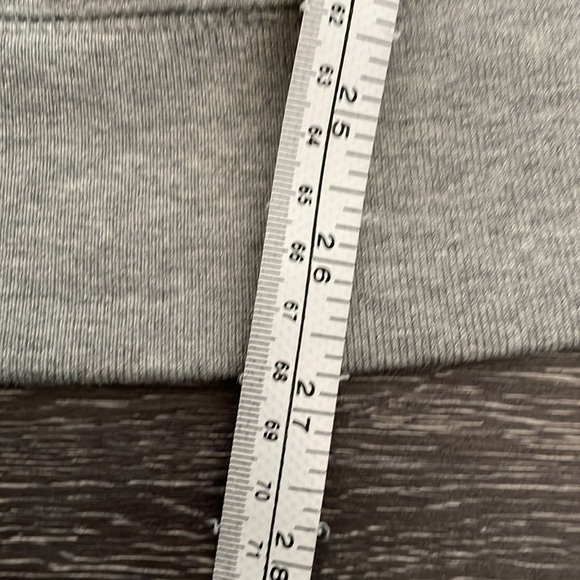 BEAVER Canoe Short Sleeve Sweatshirt Grey Size XS - Picture 5 of 7